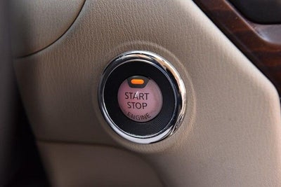 2019 Nissan Pathfinder Platinum 4WD