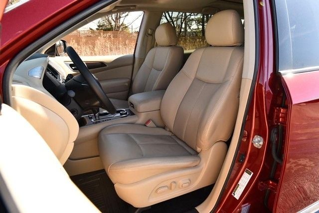 2019 Nissan Pathfinder Platinum 4WD