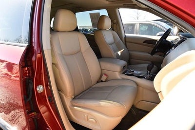 2019 Nissan Pathfinder Platinum 4WD