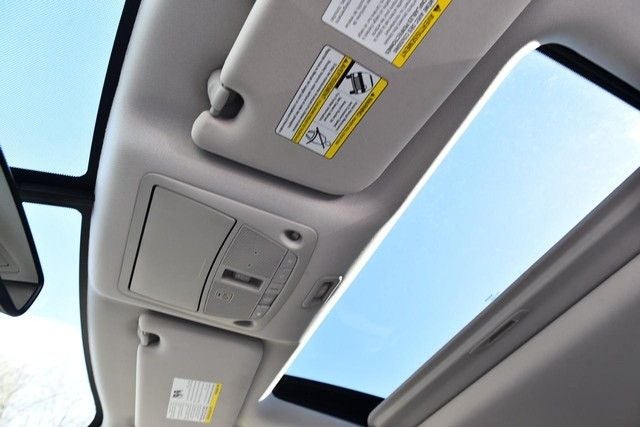 2019 Nissan Pathfinder Platinum 4WD