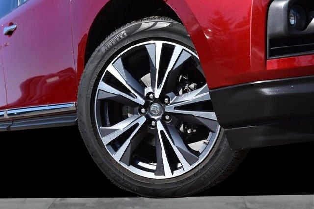 2019 Nissan Pathfinder Platinum 4WD