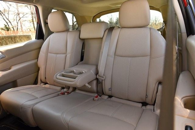 2019 Nissan Pathfinder Platinum 4WD