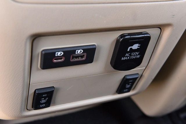 2019 Nissan Pathfinder Platinum 4WD