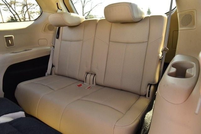 2019 Nissan Pathfinder Platinum 4WD