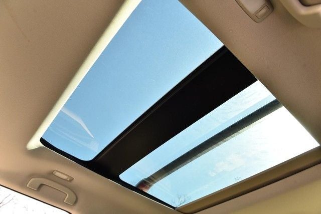 2019 Nissan Pathfinder Platinum 4WD