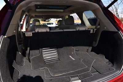 2019 Nissan Pathfinder Platinum 4WD