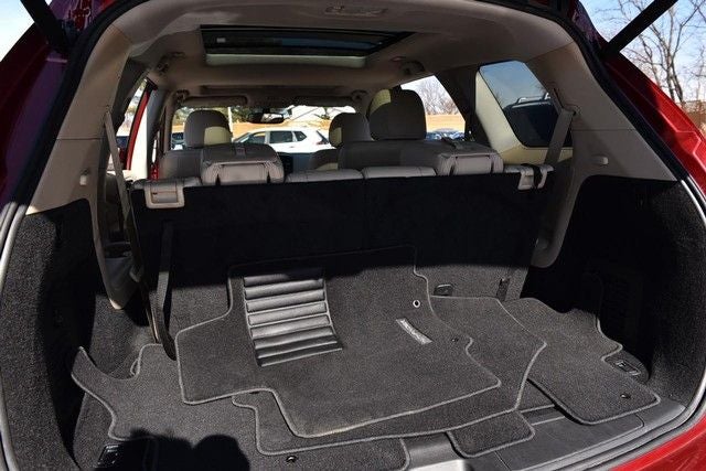 2019 Nissan Pathfinder Platinum 4WD