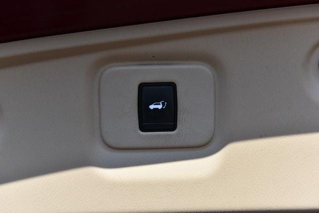 2019 Nissan Pathfinder Platinum 4WD