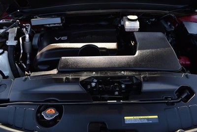 2019 Nissan Pathfinder Platinum 4WD