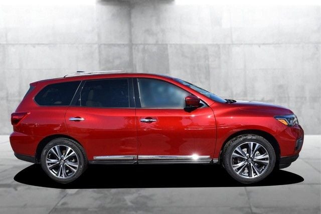 2019 Nissan Pathfinder Platinum 4WD