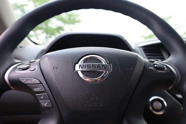 2019 Nissan Pathfinder S [MotorTrend Certified]