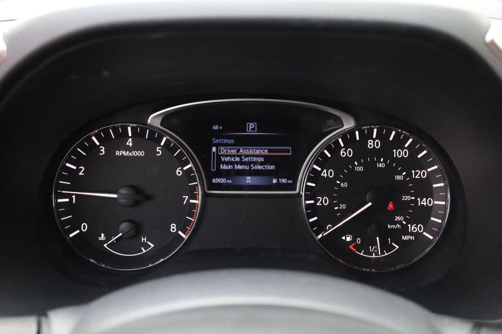 2019 Nissan Pathfinder S [MotorTrend Certified]