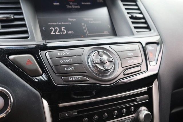2019 Nissan Pathfinder S [MotorTrend Certified]