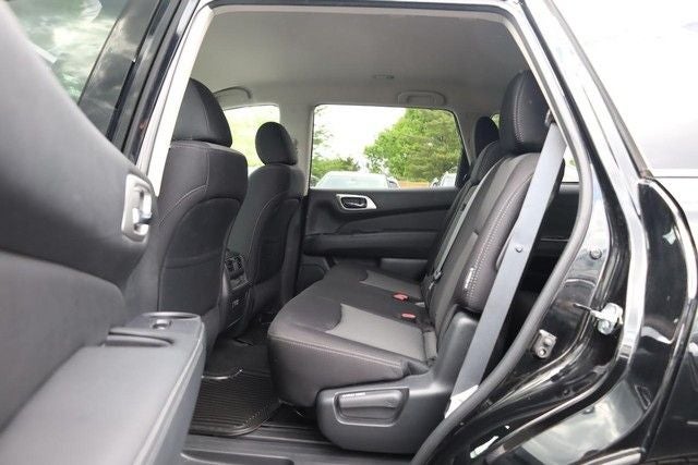 2019 Nissan Pathfinder S [MotorTrend Certified]