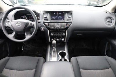 2019 Nissan Pathfinder S [MotorTrend Certified]