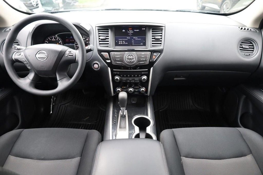 2019 Nissan Pathfinder S [MotorTrend Certified]