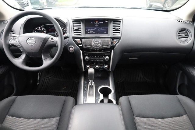 2019 Nissan Pathfinder S [MotorTrend Certified]