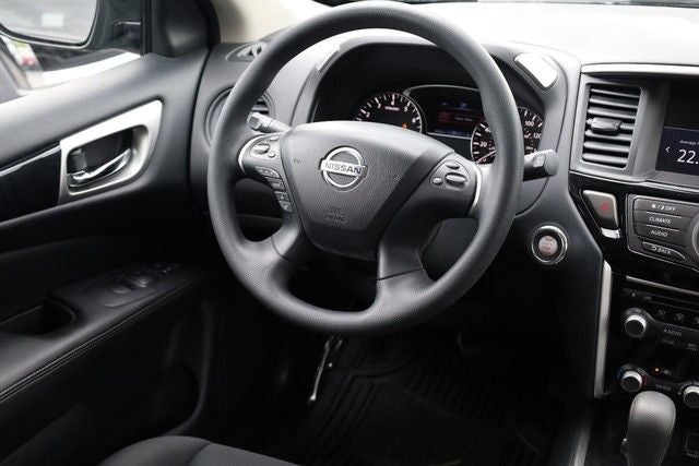 2019 Nissan Pathfinder S [MotorTrend Certified]