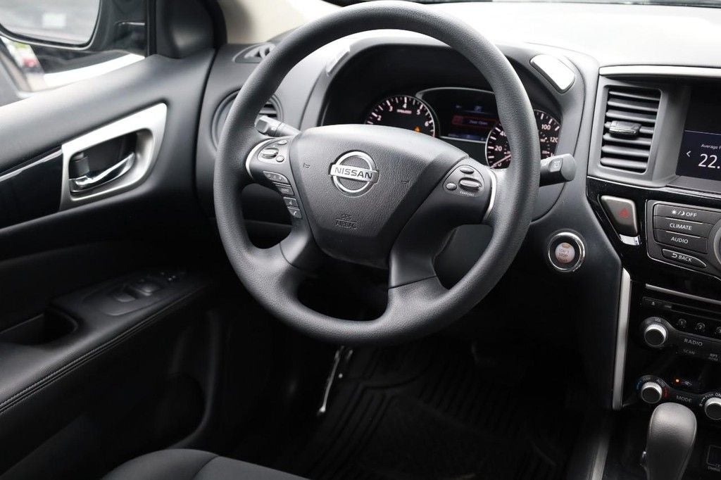 2019 Nissan Pathfinder S [MotorTrend Certified]