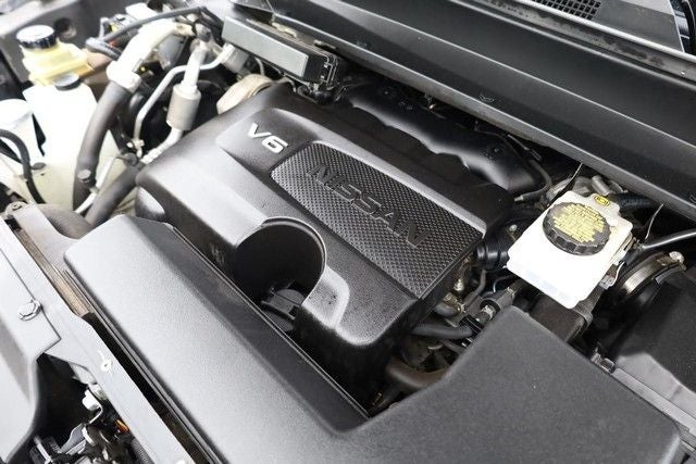 2019 Nissan Pathfinder S [MotorTrend Certified]
