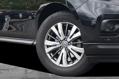 2019 Nissan Pathfinder S [MotorTrend Certified]
