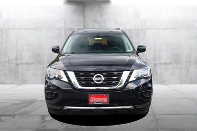 2019 Nissan Pathfinder S [MotorTrend Certified]