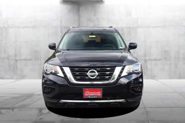 2019 Nissan Pathfinder S [MotorTrend Certified]