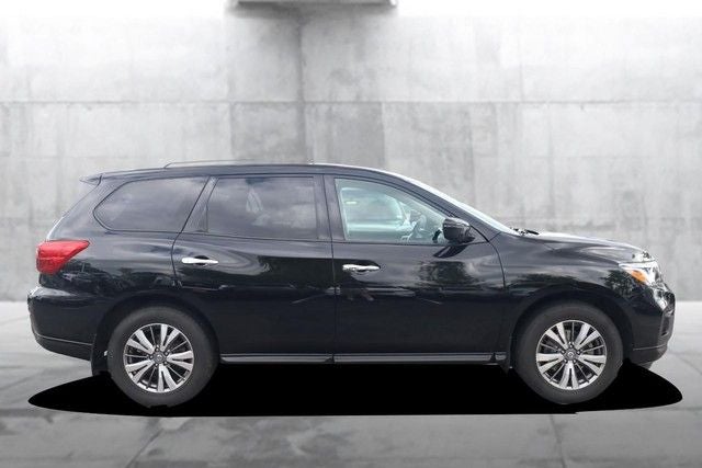 2019 Nissan Pathfinder S [MotorTrend Certified]