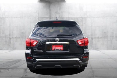 2019 Nissan Pathfinder S [MotorTrend Certified]