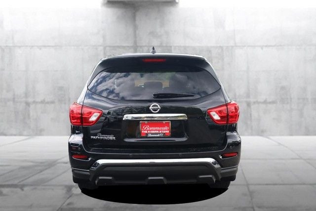 2019 Nissan Pathfinder S [MotorTrend Certified]
