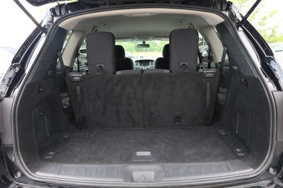 2019 Nissan Pathfinder S [MotorTrend Certified]