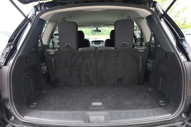2019 Nissan Pathfinder S [MotorTrend Certified]