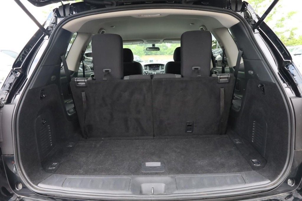 2019 Nissan Pathfinder S [MotorTrend Certified]