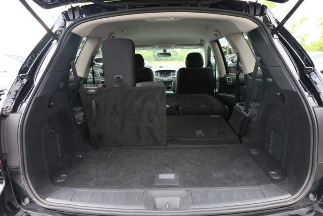 2019 Nissan Pathfinder S [MotorTrend Certified]