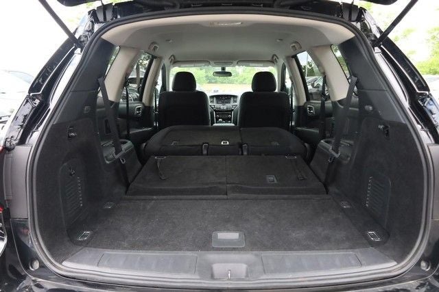2019 Nissan Pathfinder S [MotorTrend Certified]