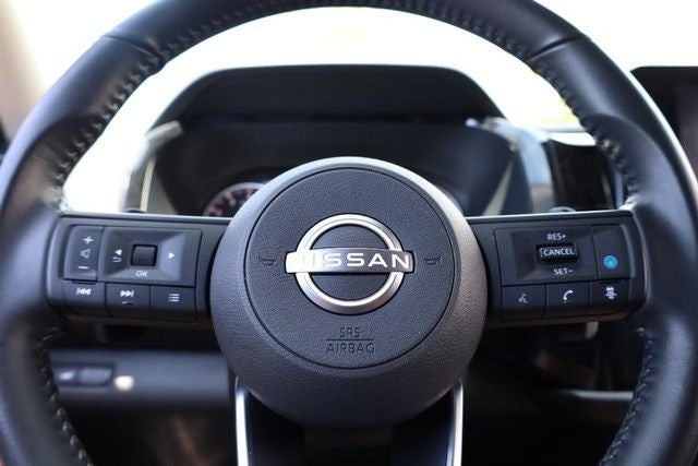 2025 Nissan Pathfinder SV 4WD [MotorTrend Certified]