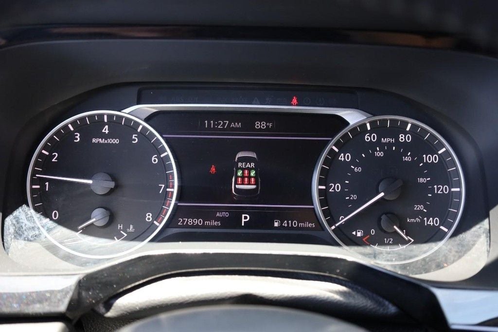 2025 Nissan Pathfinder SV 4WD [MotorTrend Certified]
