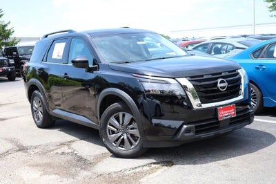 2025 Nissan Pathfinder SV 4WD [MotorTrend Certified]