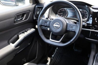 2025 Nissan Pathfinder SV 4WD [MotorTrend Certified]