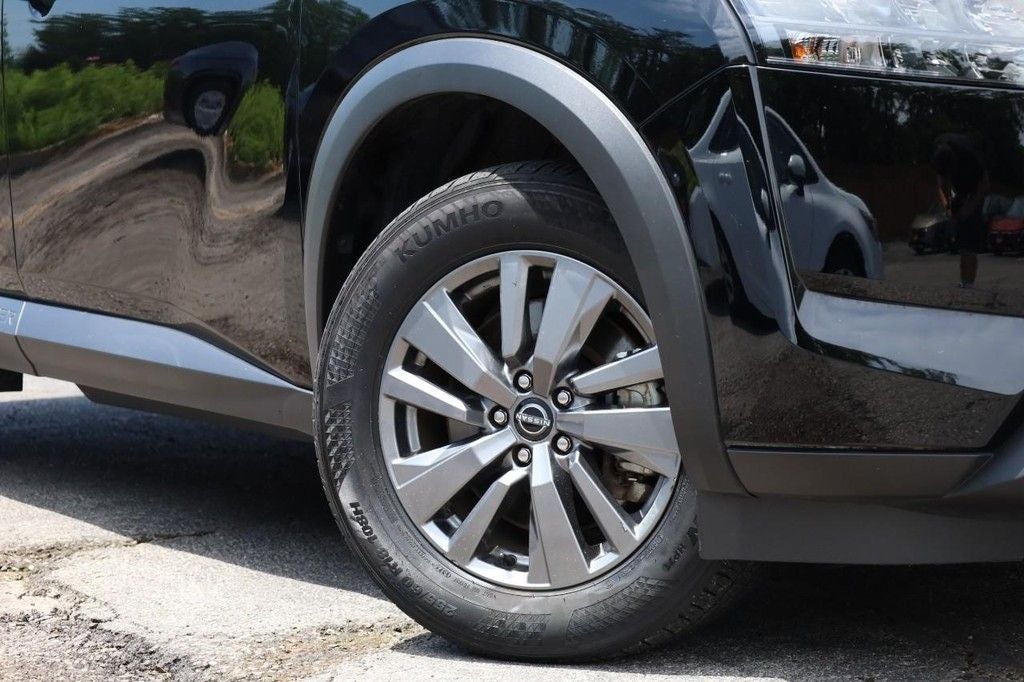 2025 Nissan Pathfinder SV 4WD [MotorTrend Certified]