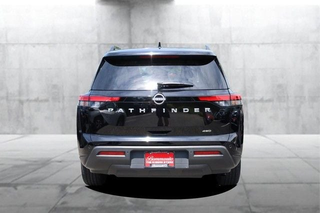 2025 Nissan Pathfinder SV 4WD [MotorTrend Certified]