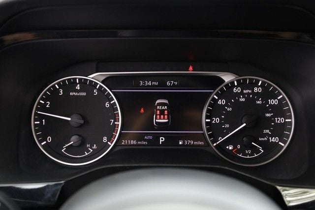 2025 Nissan Pathfinder Rock Creek®