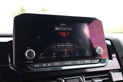 2025 Nissan Pathfinder Rock Creek®