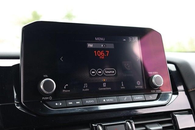 2025 Nissan Pathfinder Rock Creek®