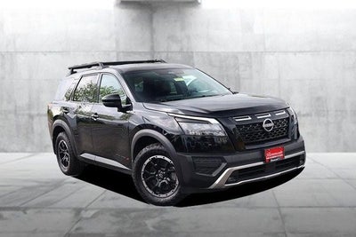 2025 Nissan Pathfinder Rock Creek®