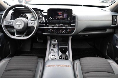 2025 Nissan Pathfinder Rock Creek®