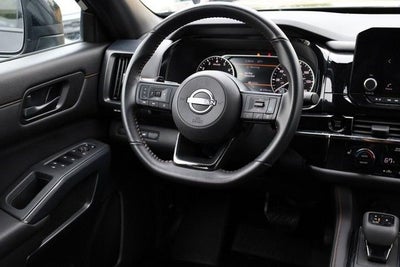 2025 Nissan Pathfinder Rock Creek®