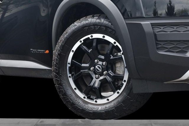 2025 Nissan Pathfinder Rock Creek®