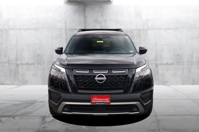 2025 Nissan Pathfinder Rock Creek®