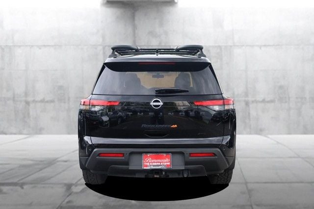2025 Nissan Pathfinder Rock Creek®